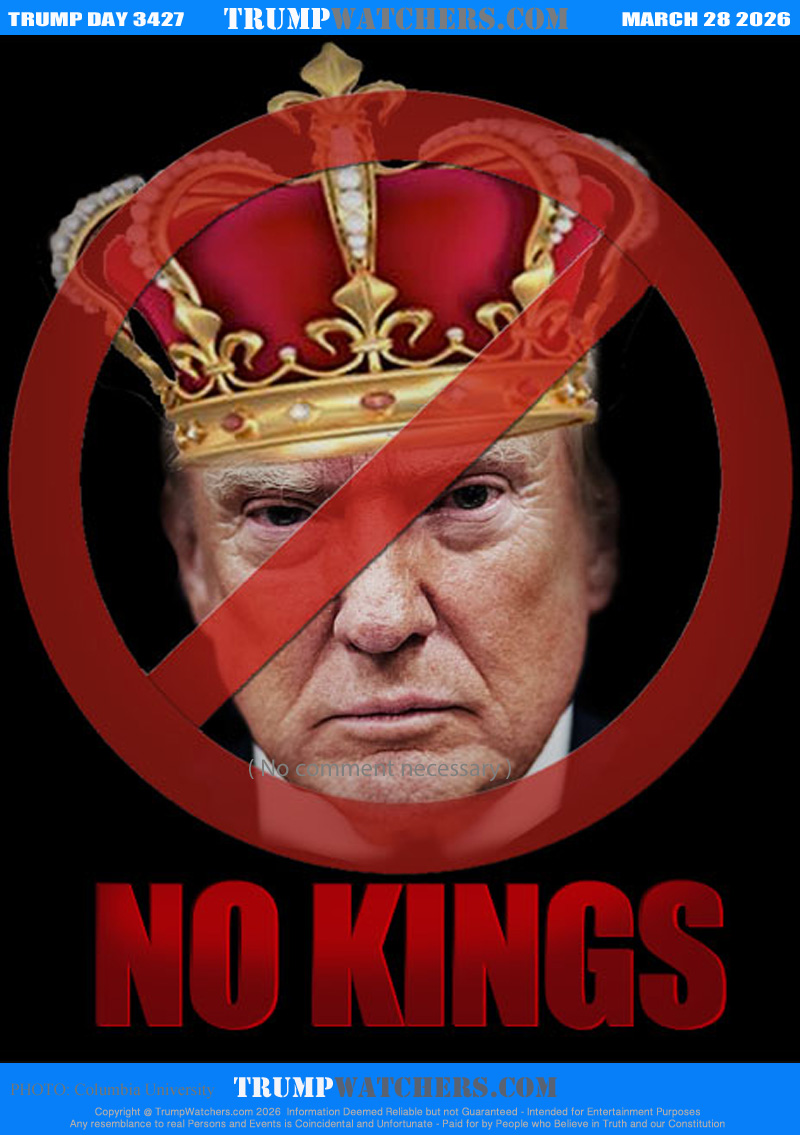 NO KINGS